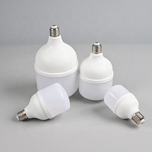 Горячая распродажа, теплый белый дом, освещение переменного напряжения, круглая Т-образная Светодиодная лампа высокой яркости, Светодиодная лампа E27 - Product Image 6