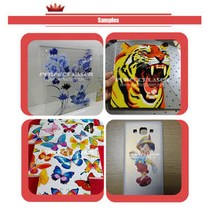 Imprimante jet d'encre automatique pour murale et vinyle <span class=keywords><strong>de</strong></span> voiture, haute vitesse d'impression avec tête d'impression DX7 importée - Product Image 5