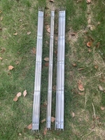 Caniveau de drainage linéaire en acier inoxydable, longueur personnalisable, grande capacité de débit, avec grille pour usage municipal
