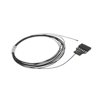 Module de caméra endoscopique USB OEM avec capteur CMOS OCHFA20 de 1 mm de diamètre et 0,49 MP, grand angle, pour solutions industrielles et médicales
