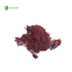 ผงสกัดจากองุ่นแดงธรรมชาติสารสกัดจากสมุนไพร10% 20% 30% โพลีฟีนอลหลายสเปคดรัมกระป๋อง/ขวด - Product Image 2