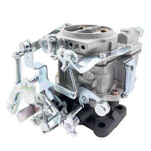 คาร์บูเรเตอร์เหมาะสำหรับ <span class=keywords><strong>Toyota</strong></span> Corolla 1968 <span class=keywords><strong>1978</strong></span> 21100-24034 3K 4K 2110024034 - Product Image 2