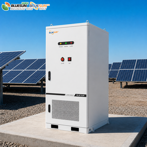 125KW 261KWh Microgrid <b>Energy</b> <b>Storage</b> <b>System</b> With Lithium Battery Cooling for Industrial Solar Solutions - Product Image 5