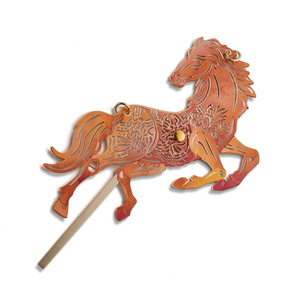 Hot Sale Durable Zinc Alloy Metal <b>Bookmark</b>, Gradient Chinese Style Hollow Craft Luxury Reading <b>Gift</b> Wholesale Low MOQ - Product Image 3