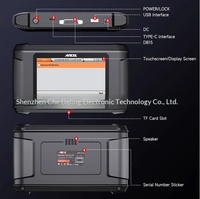 Herramienta de Prueba OBDII CANCEL DM500 12V OLIVER para Ajuste de Kilometraje de Automóviles, Instrumento de Mantenimiento de Vehículos
