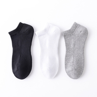 Logo personnalisé en vrac vente en gros demi-éponge chaussette de sport unie Socom Elite coton hommes chaussette équipage tube chaussettes à coussin