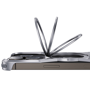 Armure magnétique arrière pour iphone 15 pro max coques de téléphone portable couverture <span class=keywords><strong>i</strong></span> <span class=keywords><strong>phone11</strong></span> 12 13 14 15 16 support de support - Product Image 3