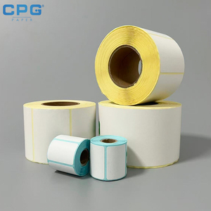 Premium 2x3 4x6 Inch Waterproof Oil-proof Thermal Label Warehouse Package Sorting Dispatch Waybill Address Sticker <b>Roll</b> - Product Image 1