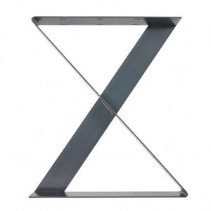 Heavy-Duty Steel <b>Table</b> <b>Legs</b> Modern Industrial Design Durable Powder Coated Furniture <b>Legs</b> for Dining Kitchen Living Room - Product Image 1