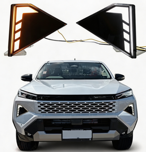AURON Nouveau Phare Avant LED 32V 60W 6000 Lumens pour Hilux GR Sport 2026, Construction en Aluminium, Lumière Blanche 6000K - Product Image 1