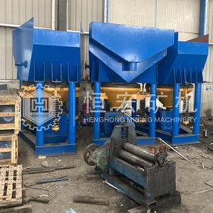 दुर्लभ पृथ्वी खानों के लिए सटीक सॉवथ तरंग जिगिंग संकेंद्रक मोटर सोने की वसूली ठीक पार्टिकल सॉर्टिंग - Product Image 3