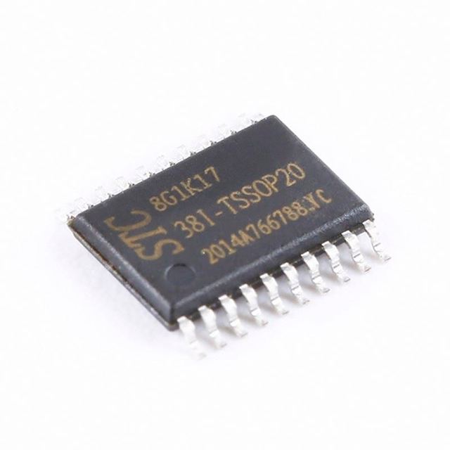 STC8G1K17-38I-TSSOP20 Enhanced New 8051 Single Chip Microcomputer Microcontroller MCU Brand New and Original