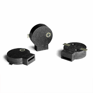 Mini zumbador SMD de 9mm CA 2731Hz, alarma de Audio Universal con sonoridad de 85dB, 3 voltios, alarmas magnéticas pasivas, zumbadores, sirenas - Product Image 5