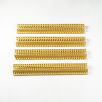 Support de tuiles de mahjong américain en acrylique en forme de U de 20 pouces, support large pour jeu de table avec texture tressée imitation rotin