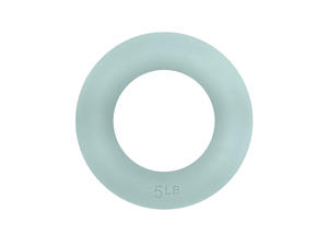 Anillo de Peso para Yoga, Danza, Pilates y Barre, Anillo de Entrenamiento con Peso, Superventas - Product Image 4