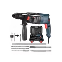 Ensemble d'outils électriques 900W, perceuse à percussion 26mm, outils électriques durables Dewalts_mikitas, ensembles d'outils, meuleuse d'angle, perceuses, perceuse sans fil