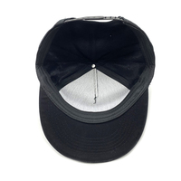 Casquette Snapback Personnalisée de Haute Qualité avec Broderie 3D Vintage, Casquettes Snapback Personnalisées pour Hommes, Gorra Snapback