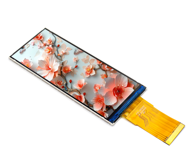 15 Years Manufacture Lianxun 3.99inch LCD Display Screen with MIPI Interface 400x960 Resolution LCD Modules