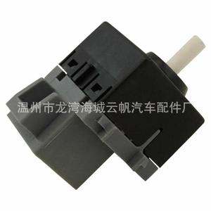 สวิตช์ควบคุมลม Yf 8658 สำหรับรถบรรทุก Peterbilt 384 อะไหล่ทดแทนสำหรับควบคุมพัดลม - Product Image 3