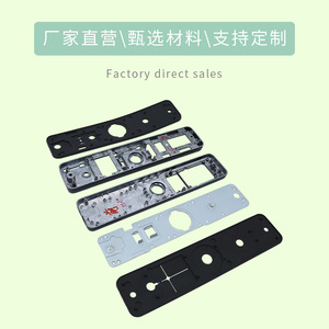 Bu Shang Smart Door Lock Silicone Sealing Ring Flame Retardant Rubber Parts For Electronic Locks - Product Image 3