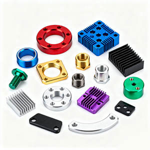 Contrôleur CNC personnalisé en petite quantité Service de fabrication d'aluminium d'usinage CNC - Product Image 4