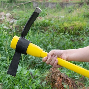 Vente flash : Manche de pioche en fibre de verre composite de 36 pouces avec poignée antidérapante en caoutchouc - Product Image 6