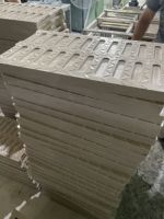 Gouttières en fibre de verre FRP SMC de haute qualité, canal de drainage des eaux pluviales personnalisé, surface lisse pour une utilisation en extérieur et en intérieur, découpe et pliage