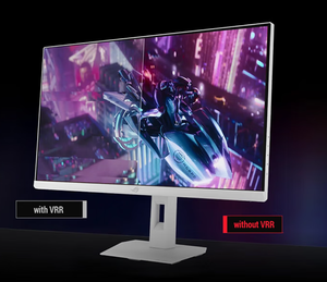 NOUVEAU Moniteur de jeu A.S.U.S XG27ACMES-W 1000/1 16/9, temps de réponse de 0,3 ms, fréquence de rafraîchissement de 240 Hz, IPS rapide - Product Image 5