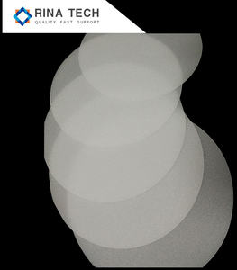 Lámina difusora ultrafina de 1.2 mm y 10 cm de diámetro para luces decorativas redondas montadas en el techo de centros comerciales Rina Tech - Product Image 5