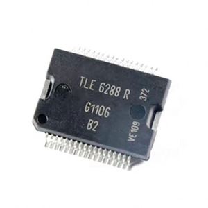 Nelcom TLE6288R บริการครบวงจรแบบดั้งเดิม ชิ้นส่วนอิเล็กทรอนิกส์ IC พร้อมส่ง ชิปอื่นๆ ชิ้นส่วนอิเล็กทรอนิกส์ไมโครชิป TLE6288R - Product Image 1