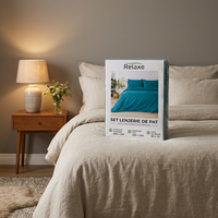 Draps de lit personnalisés simples ou doubles, taille Queen, taille King, draps-housses jacquard, ensembles de draps, parures de lit