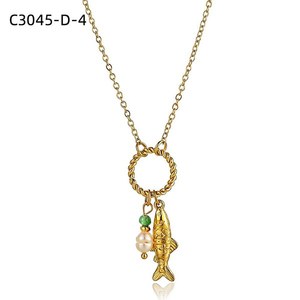 Fashion Necklace C3045 for Women High Quality Jewelry - Product Image 1
