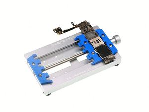 Mijing K22 Universal PCB MainBoard BGA Fixture for <strong>Smartphone</strong> <strong>Chip</strong> Heat Dissipation Anti-Skid Base Fixed Clamp Repair Tool - Product Image 4