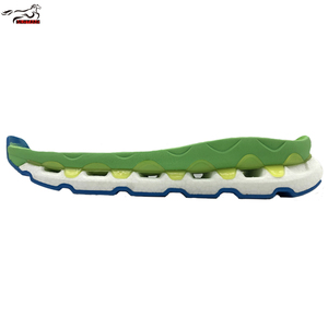 <span class=keywords><strong>Mustang</strong></span> personalizado fabricante de China nueva moda deporte hombres ligero Eva suela <span class=keywords><strong>zapatillas</strong></span> suela para Perú Marruecos - Product Image 3