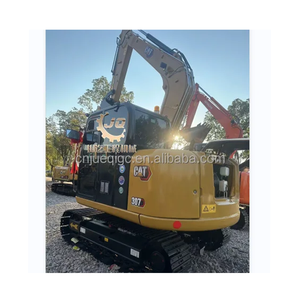 เครื่องขุด Cat307e2มือสอง307e2 7Ton 307E สีเดิมปั๊มเกียร์เครื่องยนต์หนอนผีเสื้อส่วนประกอบหลัก PLC - Product Image 1