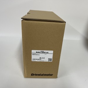 มอเตอร์ไร้แปรงถ่านโอเรียนทัลมอเตอร์ รุ่น BLM5120HP-AS - Product Image 1