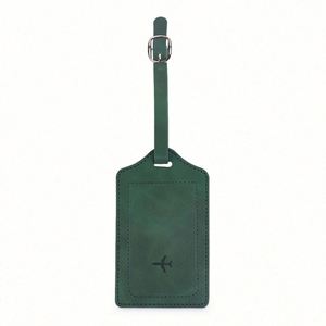 Nouvelle mode, logo personnalisé, antivol, voyage, PU, blocage RFID, imperméable, multifonctionnel, porte-passeport et porte-documents, porte-cartes - Product Image 5
