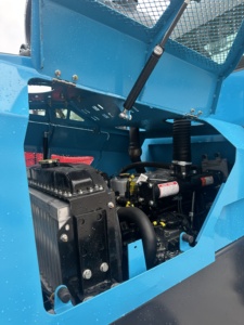 מלגזה שטחית במחיר מפעל 3 3.5 4 5 <span class=keywords><strong>6</strong></span> 7 טון לכל סוגי השטח דיזל חדשה לגמרי עוצמתית לשימוש פנימי וחיצוני - Product Image 5