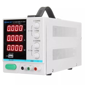 PS-305DF จอแสดงผลดิจิตอล LED แบบปรับได้ 110V/220V 30V 5A แหล่งจ่ายไฟแบบสวิตชิ่งควบคุมด้วย USB - Product Image 1