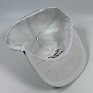 Hot Bán Nylon 5 Bảng Điều Chỉnh <span class=keywords><strong>Hat</strong></span> Với Chuỗi Tùy Chỉnh Chữ Thêu Không Có Cấu Trúc Mũ Bóng Chày Người Lớn Ngoài Trời Golf Rope Snapback - Product Image 4