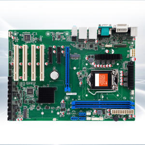 เมนบอร์ด ATX DDR4 สำหรับเดสก์ท็อป ใหม่ พร้อมกราฟิกการ์ดในตัว - Product Image 1