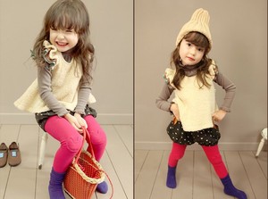 Venta al por Mayor en Línea de Ropa Infantil, Pantalones Casuales de Algodón para Niñas, de un Fabricante Chino - Product Image 6