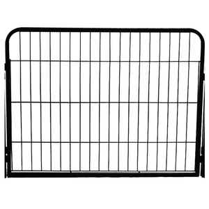 De calidad superior plegable <span class=keywords><strong>Camping</strong></span> 60 "6 paneles gran mascota perro correr perrera Parque - Product Image 6