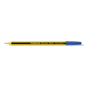 STAEDTLER - PENNA A SFERA NORIS STICK 434 BLU - Product Image 1