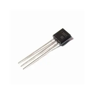 Elektronische Komponenten aus einer Hand Stücklisten liste LIST Transistor 13001 Leistungs kreis Ic Electronic Tran Npn 25V 1,5A