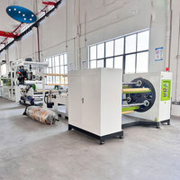 Machine de fabrication de feuilles en plastique PET durable Sevenstars, ligne d'extrusion APET CPET RPET pour feuilles d'emballage transparentes