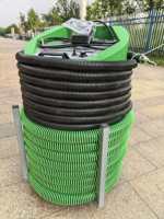 Machine de nettoyage de conduits CVC à 2 axes, la plus vendue, pour usage résidentiel et commercial