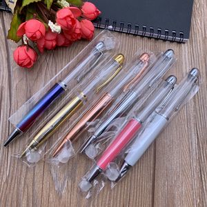 Bolígrafo Metálico de 1.0 mm para Pantalla Táctil, con Logotipo Personalizable, Diseño Elegante, Tinta Azul/Negra, Novedad en Promoción - Product Image 4