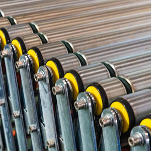 Sıcak satış teleskopik esnek kamyon konteyneri Powered makaralı konveyör taşıma için esnek - Product Image 5