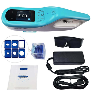 KN-5000E ISO Excimer Laser 308 nm Harga wajar Psoriasis perawatan Vitiligo dengan bahan plastik ABS - Product Image 4